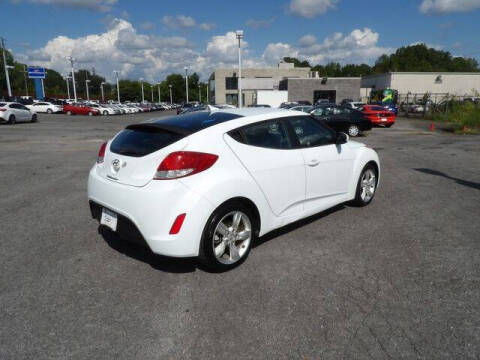 2015 Hyundai Veloster RE:FLEX