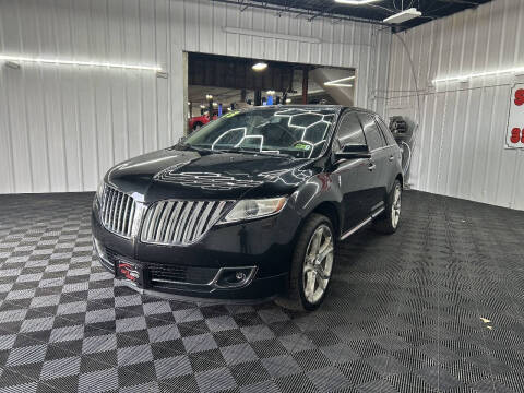 2013 Lincoln MKX