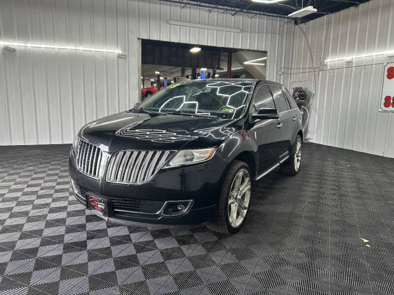 2013 Lincoln MKX