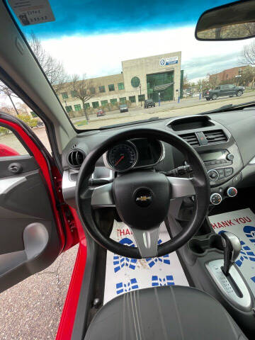 2013 Chevrolet Spark LS Auto