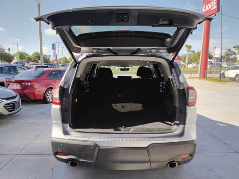 2019 Subaru Ascent Premium 8-Passenger