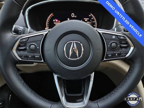 2025 Acura MDX SH-AWD w/Tech