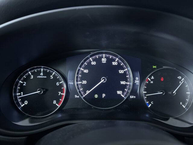 2025 Mazda CX-30 2.5 S Select Sport