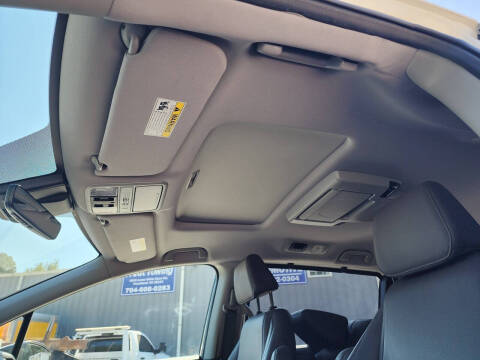 2018 Honda Odyssey EX-L w/Navi w/RES