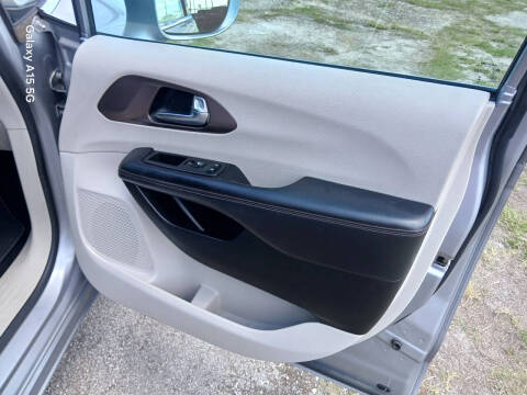 2019 Chrysler Pacifica