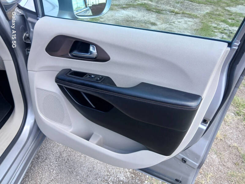 2019 Chrysler Pacifica