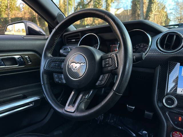 2016 Ford Mustang GT Premium