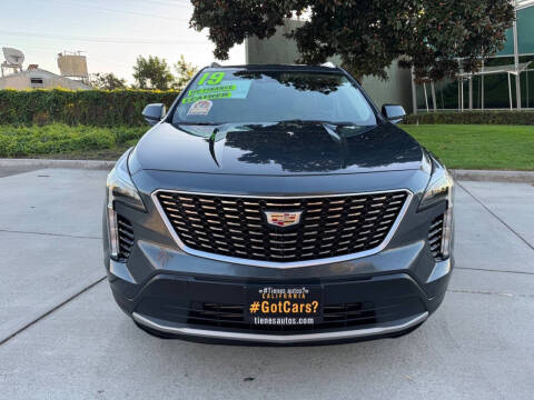 2019 Cadillac XT4 Premium Luxury