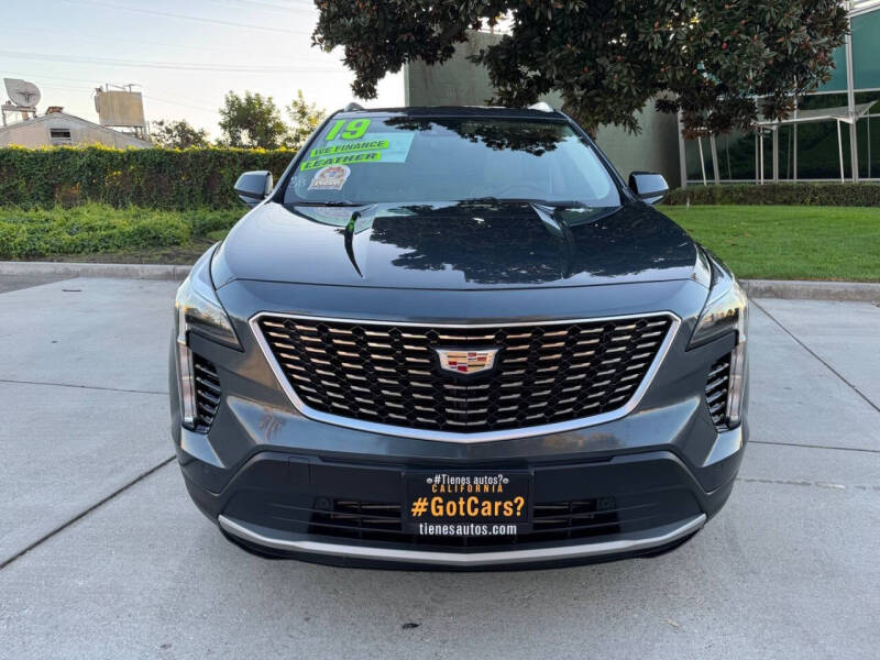 2019 Cadillac XT4 Premium Luxury