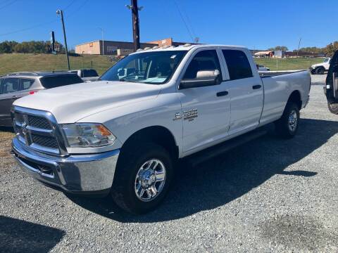 2018 RAM 2500 for sale at Clayton Auto Sales in Winston-Salem NC