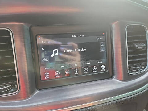 2018 Dodge Charger SXT