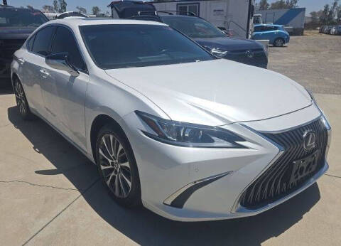 2020 Lexus ES 350