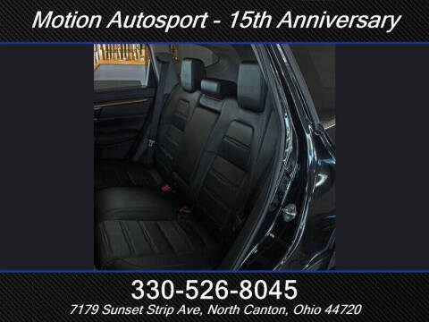 2020 Honda CR-V Touring