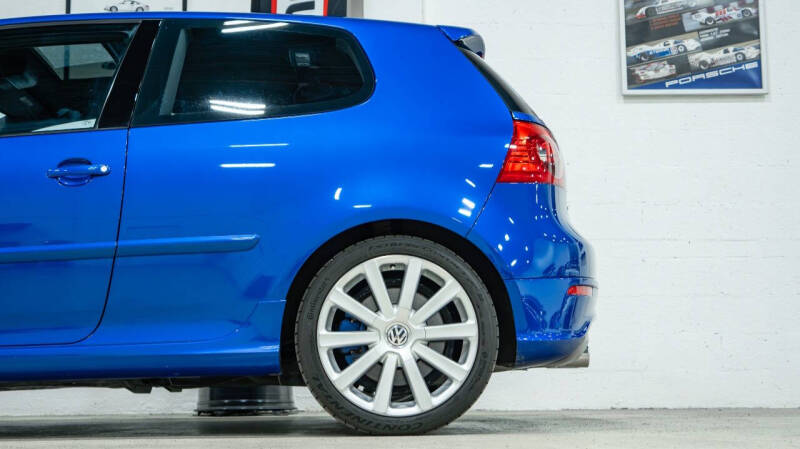 2008 Volkswagen R32