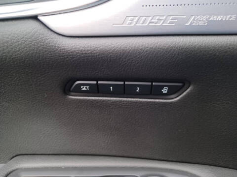 2023 Cadillac XT6 Sport