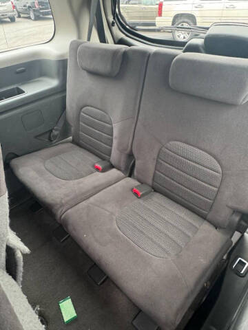 2007 Nissan Pathfinder SE