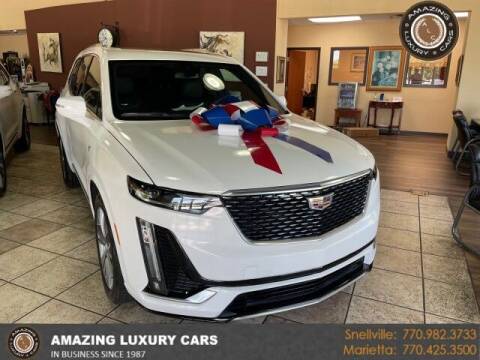 2020 Cadillac XT6 for sale at Amazing Luxury Cars in Snellville GA