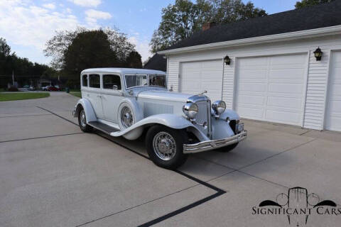 1932 Chrysler Imperial