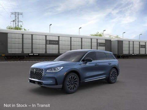 2023 Lincoln Corsair