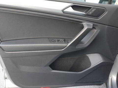 2023 Volkswagen Tiguan S