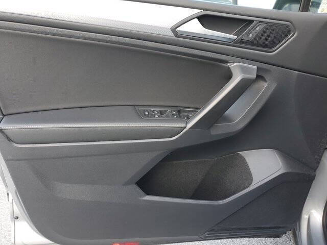 2023 Volkswagen Tiguan S