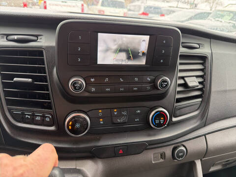 2020 Ford Transit 250