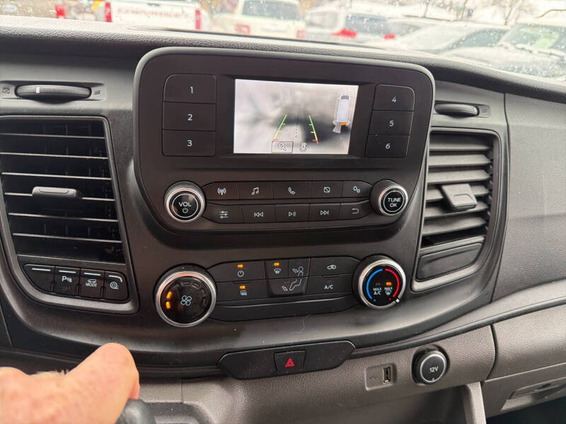 2020 Ford Transit 250