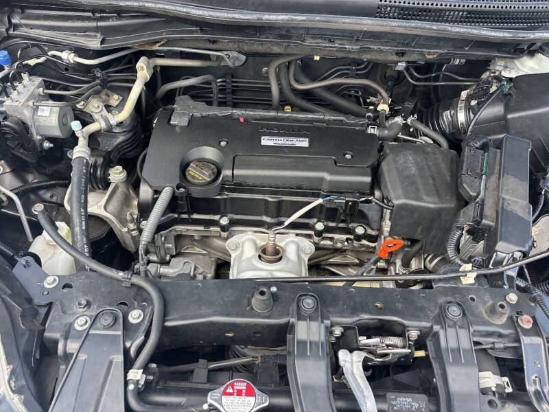 2016 Honda CR-V LX