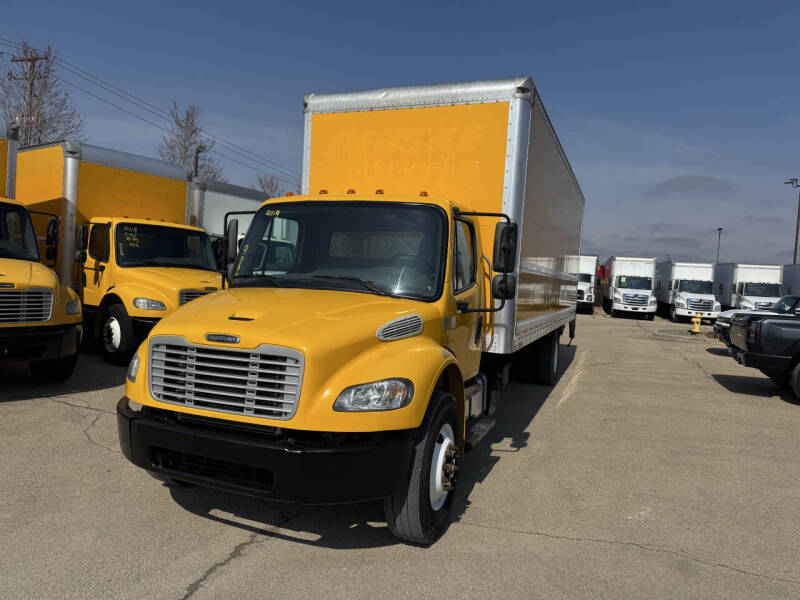 2019 Freightliner M2 106