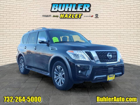 2019 Nissan Armada SL