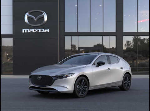 2026 Mazda Mazda3 Hatchback 2.5 S Select Sport