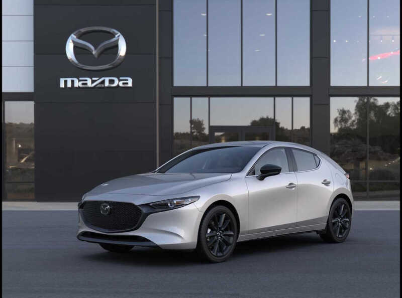 2026 Mazda Mazda3 Hatchback 2.5 S Select Sport