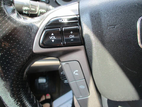 2013 Honda Odyssey Touring