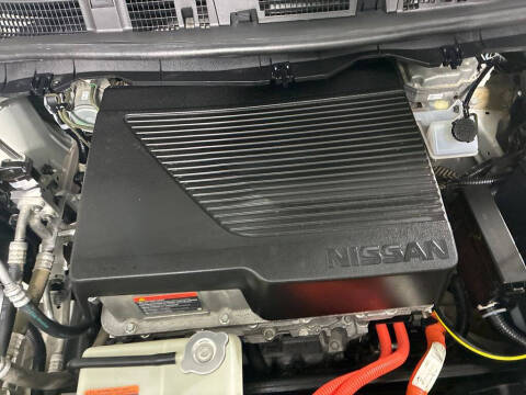 2019 Nissan LEAF SL PLUS