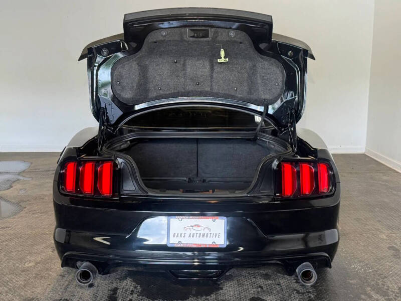 2017 Ford Mustang V6