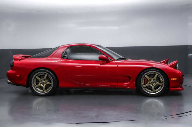 1993 Mazda RX-7 Turbo