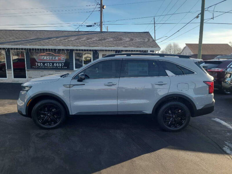 2022 Kia Sorento X-Line S