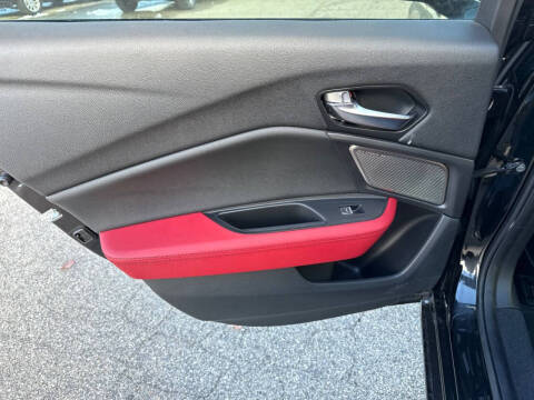 2023 Acura TLX SH-AWD w/A-SPEC