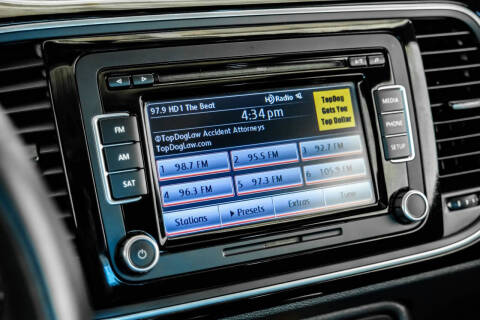 2013 Volkswagen Beetle