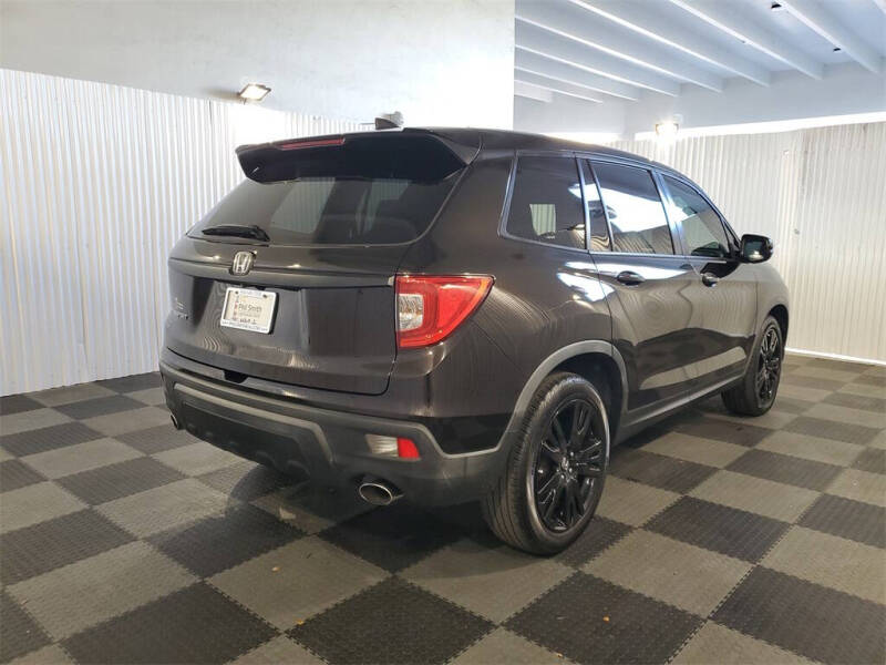 2019 Honda Passport Sport
