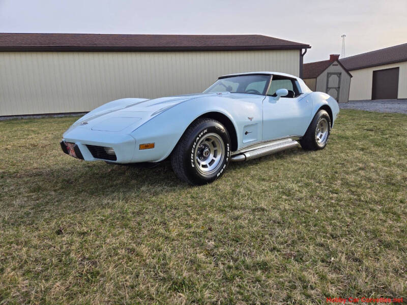 1978 Chevrolet Corvette