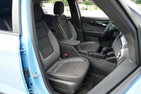 2024 Chevrolet TrailBlazer LT