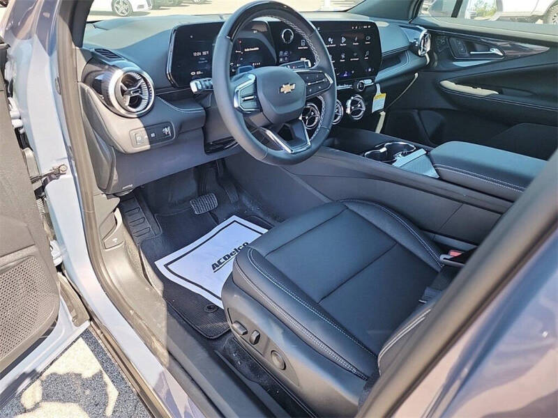 2025 Chevrolet Blazer EV LT