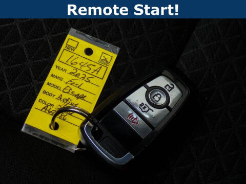 2025 Ford Escape Active