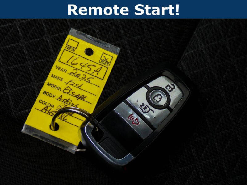 2025 Ford Escape Active