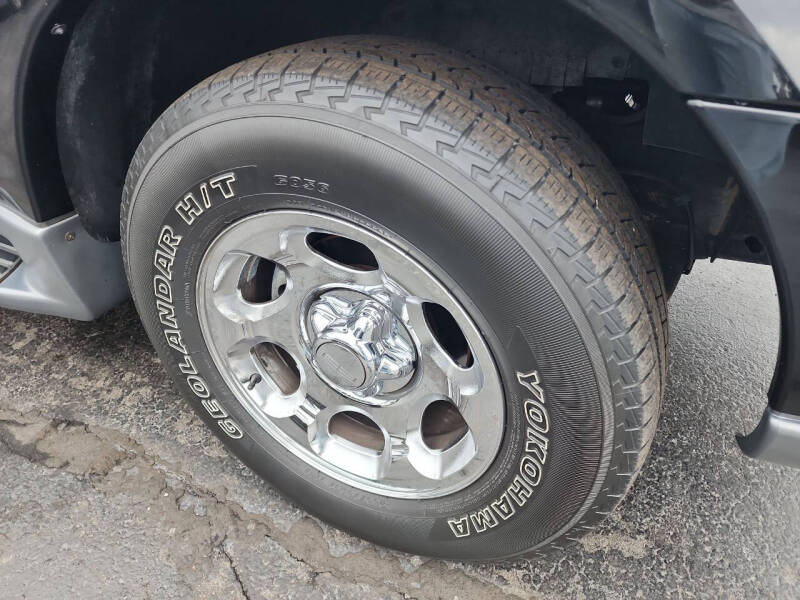 2000 Lincoln Navigator