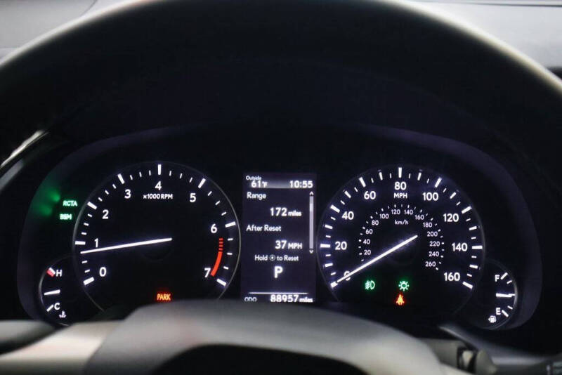 2016 Lexus RX 350 F SPORT