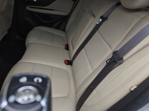 2017 Buick Encore Essence