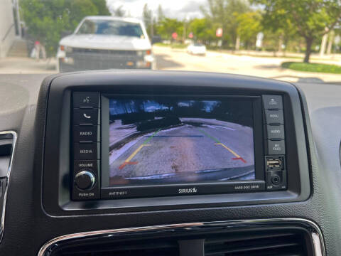 2018 Dodge Grand Caravan GT