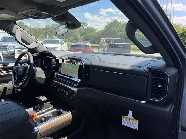 2024 Chevrolet Silverado 1500